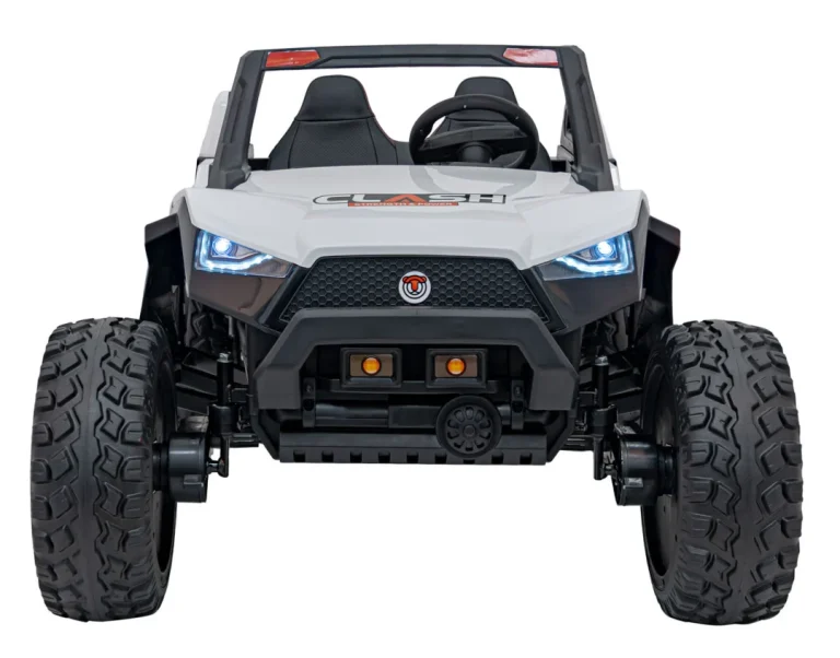 Buggy Clash Strong 4x4 Na Akumulator, Bijeli 4