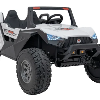 Buggy Clash Strong 4x4 Na Akumulator, Bijeli 5