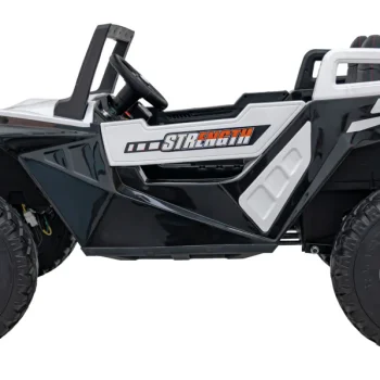 Buggy Clash Strong 4x4 Na Akumulator, Bijeli 6