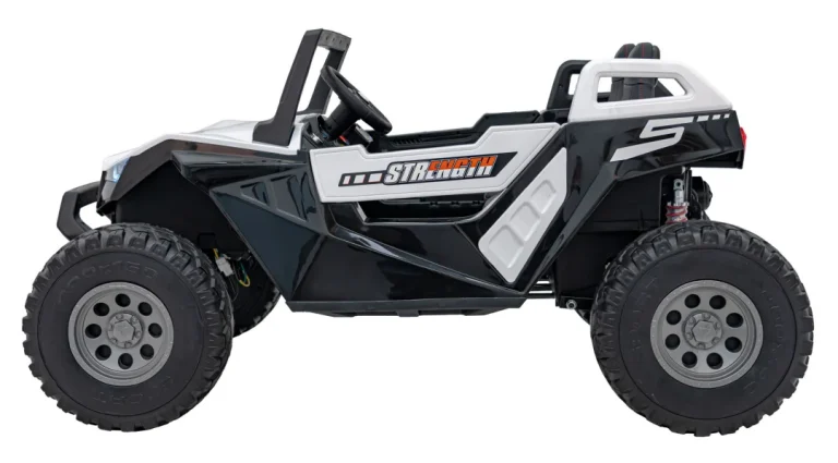 Buggy Clash Strong 4x4 Na Akumulator, Bijeli 6