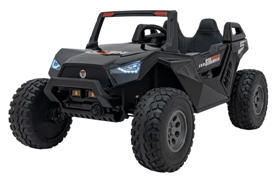 Buggy Clash Strong 4x4 Na Akumulator, Crni 1