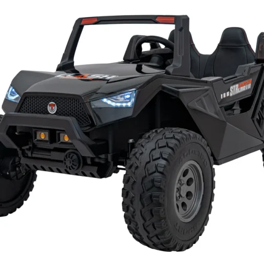 Buggy Clash Strong 4x4 Na Akumulator, Crni 1