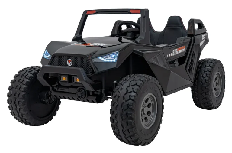 Buggy Clash Strong 4x4 Na Akumulator, Crni 1