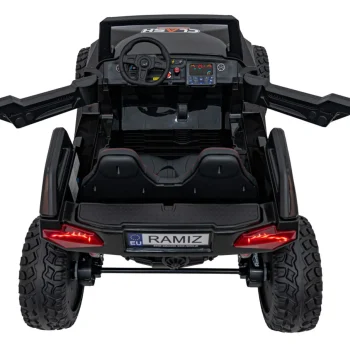 Buggy Clash Strong 4x4 Na Akumulator, Crni 10