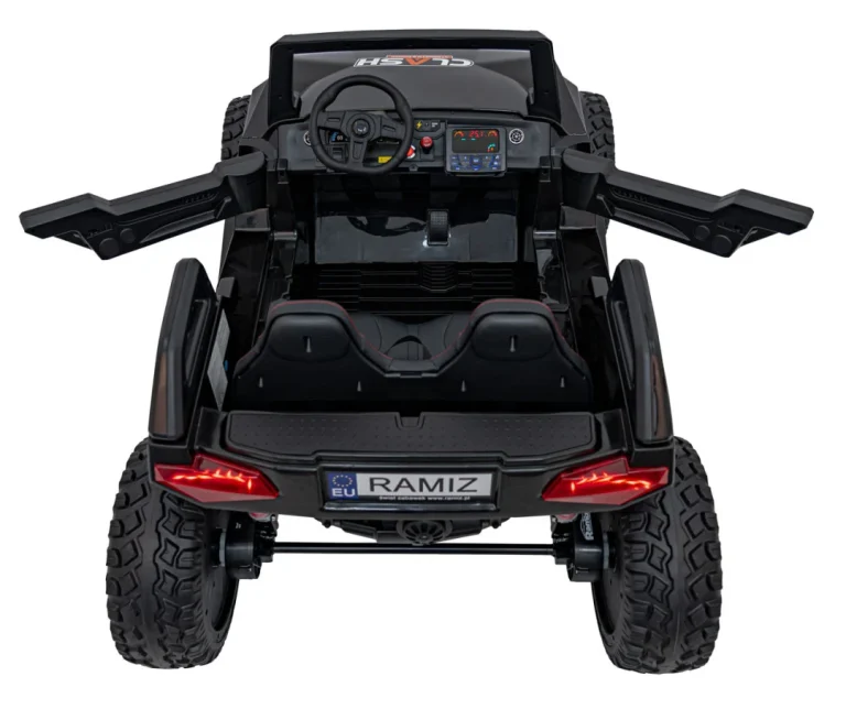 Buggy Clash Strong 4x4 Na Akumulator, Crni 10