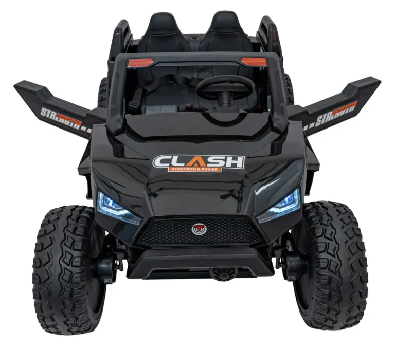 Buggy Clash Strong 4x4 Na Akumulator, Crni 11