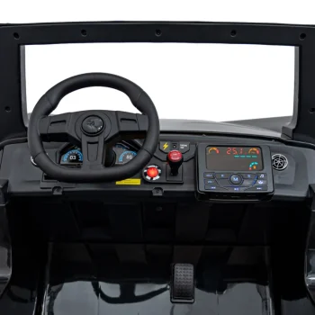 Buggy Clash Strong 4x4 Na Akumulator, Crni 12