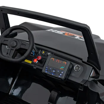 Buggy Clash Strong 4x4 Na Akumulator, Crni 13