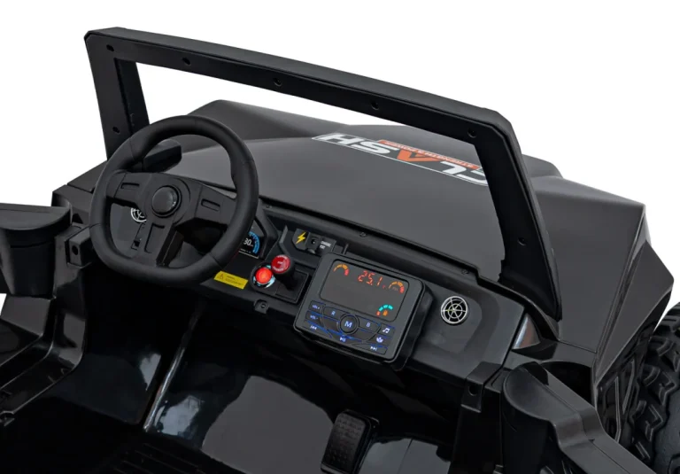 Buggy Clash Strong 4x4 Na Akumulator, Crni 13