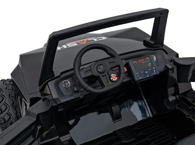Buggy Clash Strong 4x4 Na Akumulator, Crni 14