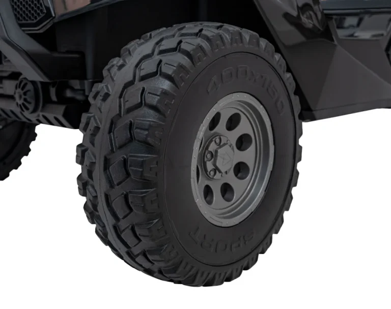 Buggy Clash Strong 4x4 Na Akumulator, Crni 18