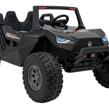 Buggy Clash Strong 4x4 Na Akumulator, Crni 5
