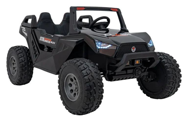 Buggy Clash Strong 4x4 Na Akumulator, Crni 5