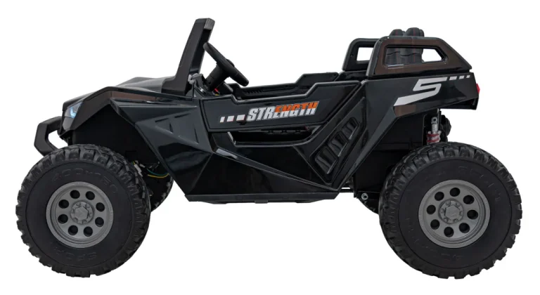 Buggy Clash Strong 4x4 Na Akumulator, Crni 6