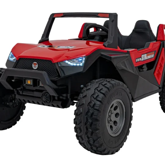 Buggy Clash Strong 4x4 Na Akumulator, Crveni 1