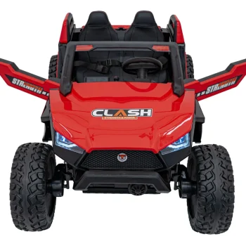 Buggy Clash Strong 4x4 Na Akumulator, Crveni 12