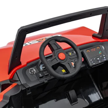 Buggy Clash Strong 4x4 Na Akumulator, Crveni 14