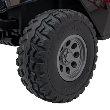Buggy Clash Strong 4x4 Na Akumulator, Crveni 19