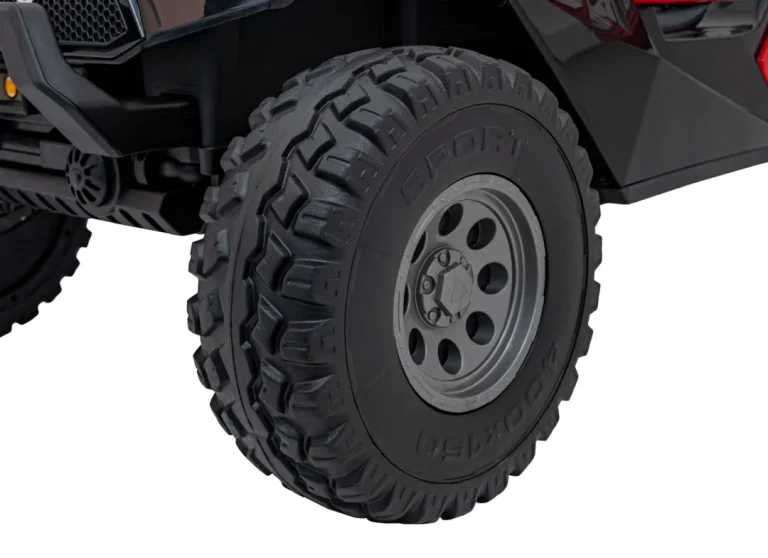 Buggy Clash Strong 4x4 Na Akumulator, Crveni 19
