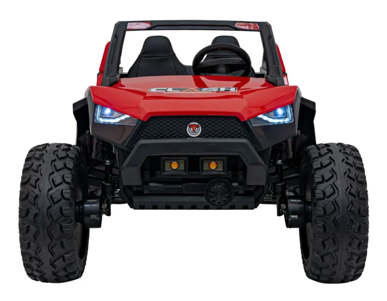 Buggy Clash Strong 4x4 Na Akumulator, Crveni 4