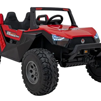 Buggy Clash Strong 4x4 Na Akumulator, Crveni 5