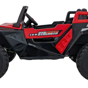 Buggy Clash Strong 4x4 Na Akumulator, Crveni 6