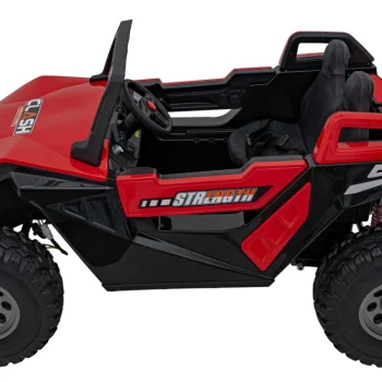 Buggy Clash Strong 4x4 Na Akumulator, Crveni 7