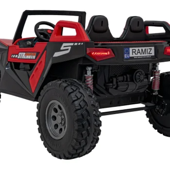 Buggy Clash Strong 4x4 Na Akumulator, Crveni 8