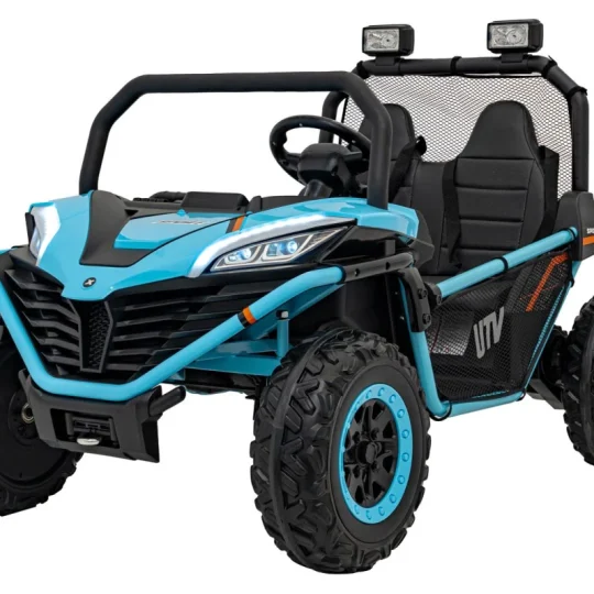 Buggy Faster Plava 1