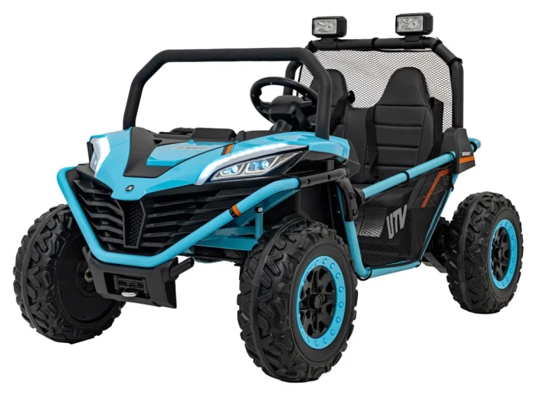 Buggy Faster Plava 1