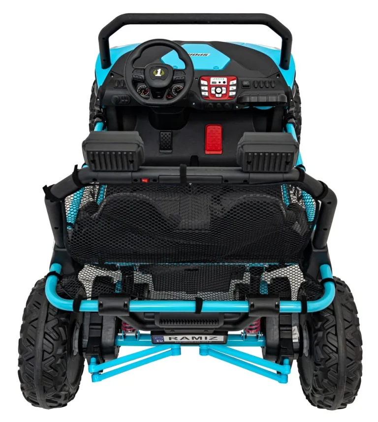 Buggy Faster Plava 10