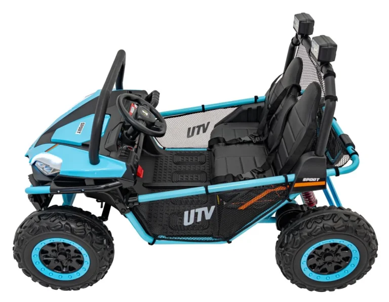 Buggy Faster Plava 11
