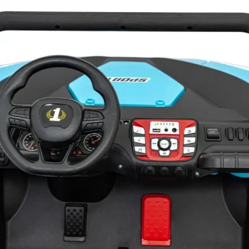 Buggy Faster Plava 12