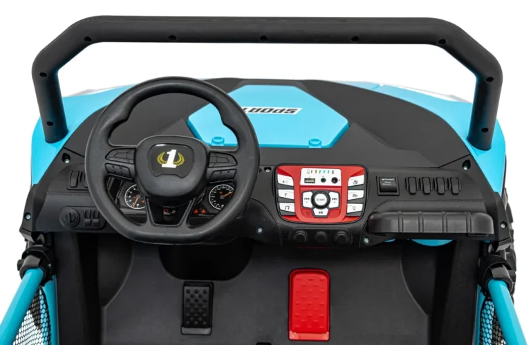 Buggy Faster Plava 12