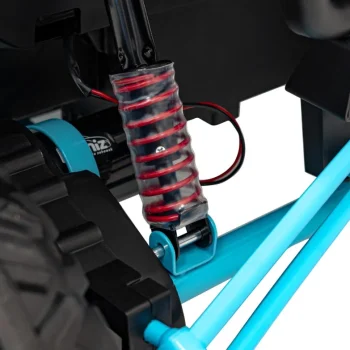 Buggy Faster Plava 16