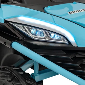 Buggy Faster Plava 17
