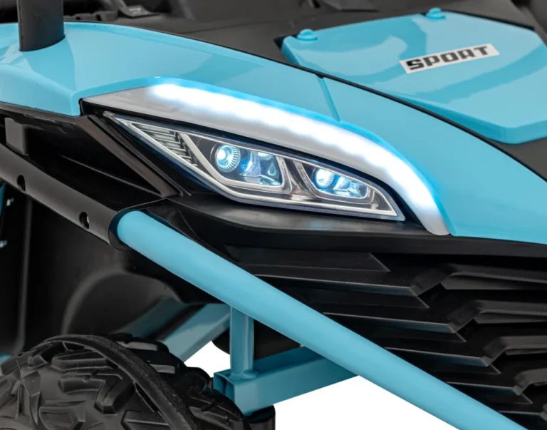 Buggy Faster Plava 17