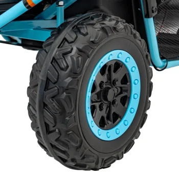 Buggy Faster Plava 19