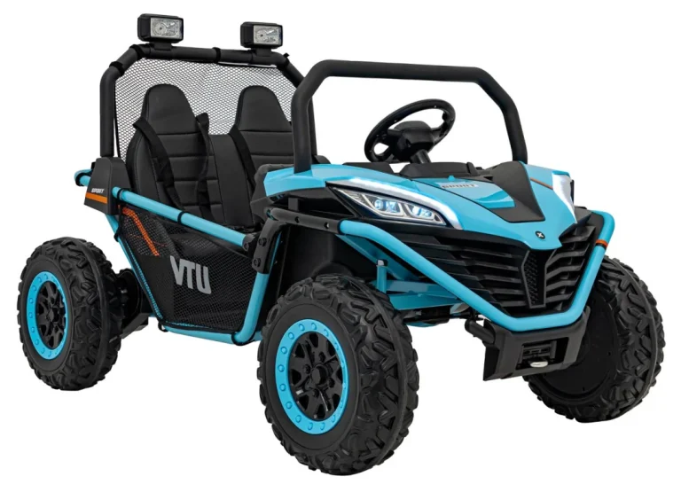 Buggy Faster Plava 5