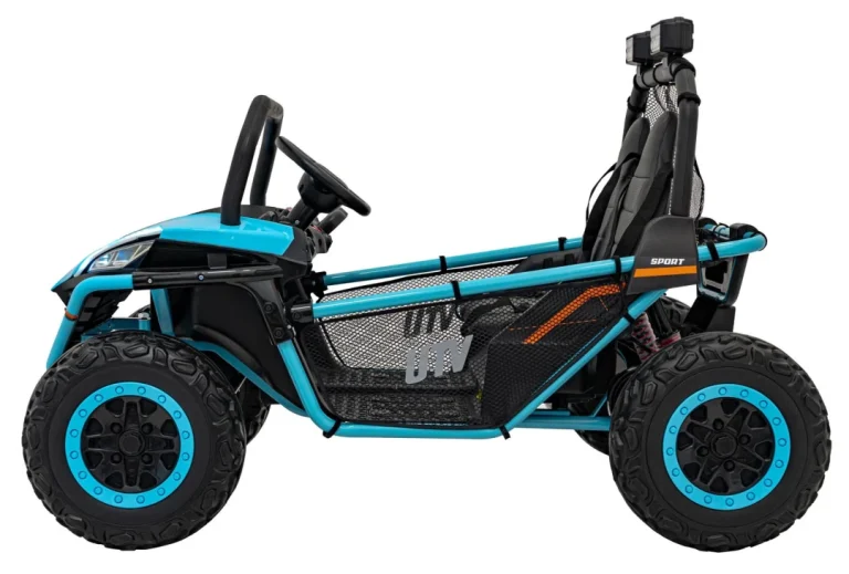 Buggy Faster Plava 6
