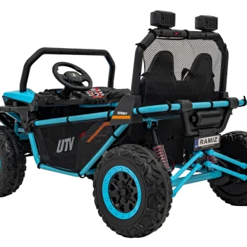 Buggy Faster Plava 7