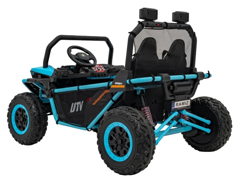 Buggy Faster Plava 7
