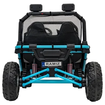 Buggy Faster Plava 8