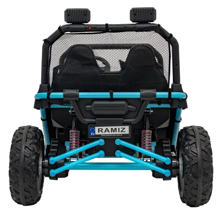 Buggy Faster Plava 8