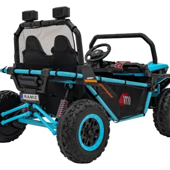 Buggy Faster Plava 9
