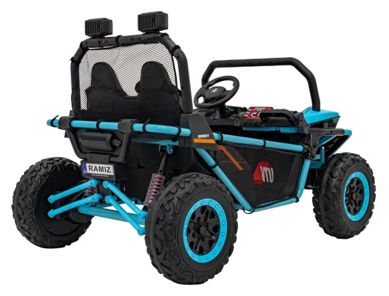 Buggy Faster Plava 9