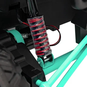 Buggy Faster Na Akumulator, Zeleni 16