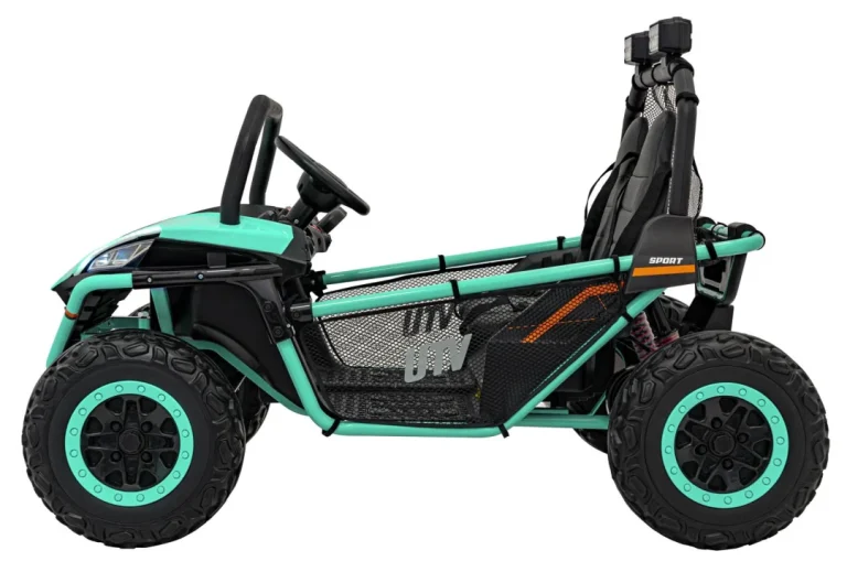 Buggy Faster Na Akumulator, Zeleni 2