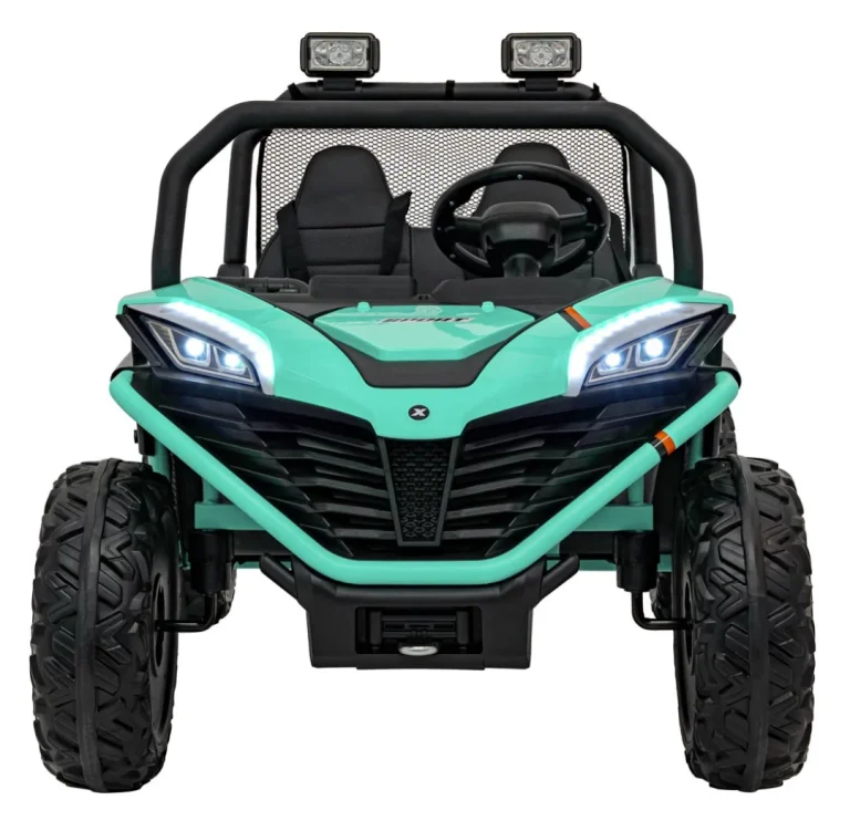 Buggy Faster Na Akumulator, Zeleni 5