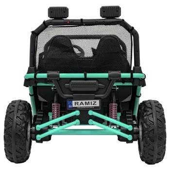 Buggy Faster Na Akumulator, Zeleni 8